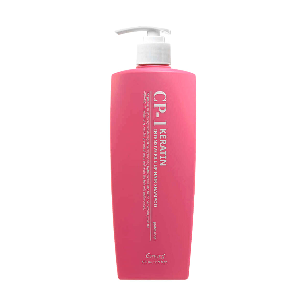 Esthetic House CP-1 Keratin Intensive Fill-Up Hair Shampoo