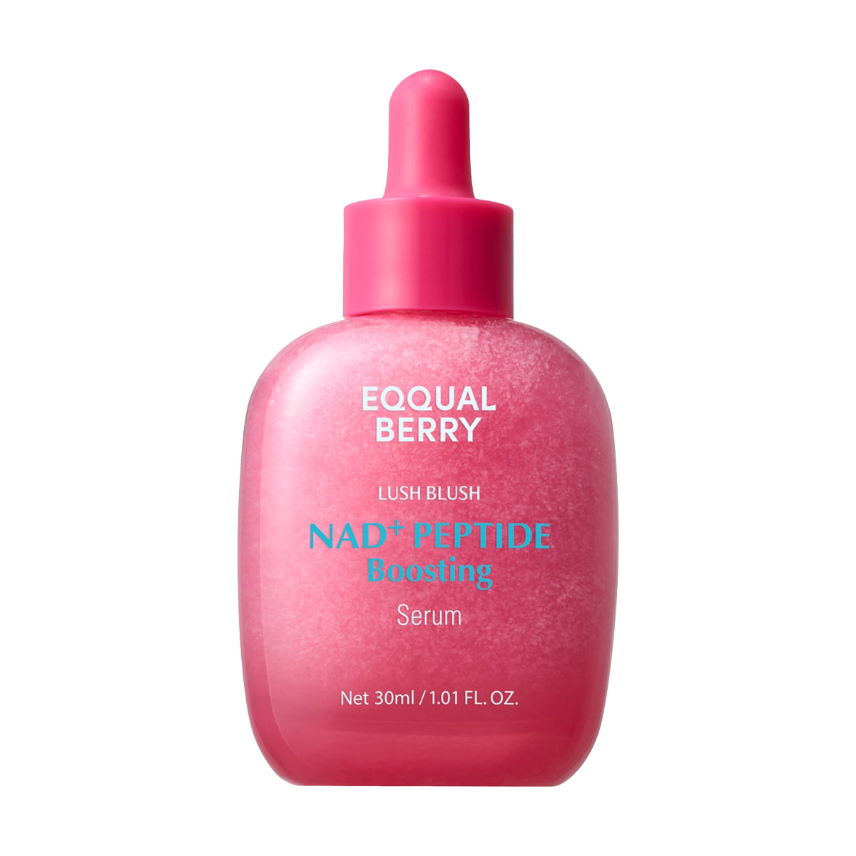 Eqqualberry NAD+ Peptide Boosting Serum