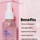 FRANKLY Closer Pore Reducing Serum