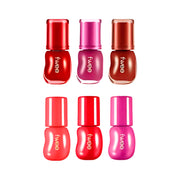 Intensīvs glancēts spīdums lūpām FWEE 3D Voluming Gloss 70%