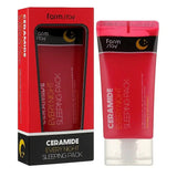 Nakts maska sejai FarmStay Ceramide Every Night Sleeping Pack