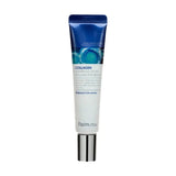 Sērums-rolleris ādai ap acīm ar kolagēnu FarmStay Collagen Water Full Moist Rolling Eye Serum