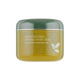Mitrinošs un balinošs krēms ar zaļās tējas sēklām FarmStay Green Tea Seed Whitening Water Cream