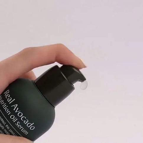 Barojošs serums ar avokado eļļu FarmStay Real Avocado Oil Serum  Farmstay   