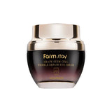 Liftinga acu krēms ar fito-cilmes šūnām Farmstay Grape Stem Cell Wrinkle Repair Eye Cream