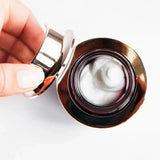 Liftinga acu krēms ar fito-cilmes šūnām Farmstay Grape Stem Cell Wrinkle Repair Eye Cream