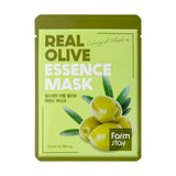 Тканевая маска для лица Farmstay Real Essence Mask