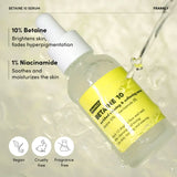 Успокаивающая сыворотка Frankly Betaine 10 Serum