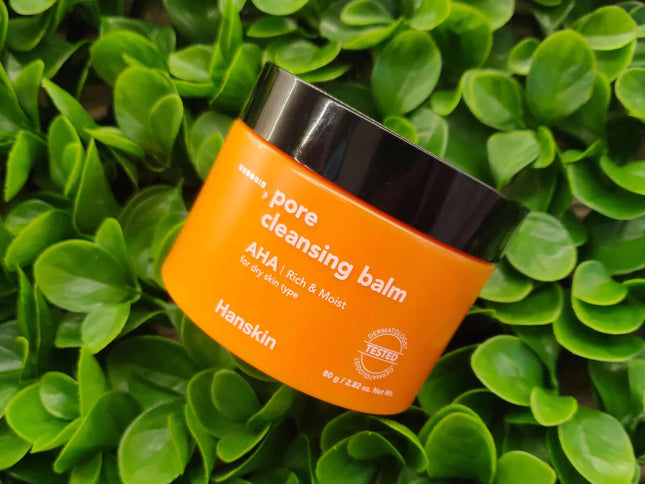 Hidrofīlais balzams Hanskin Pore Cleansing Balm AHA  Hanskin   