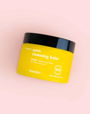 Maigs ādu attīrošs balzams Hanskin Pore Cleansing Balm PHA  Hanskin   