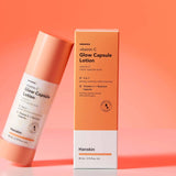 Hanskin Vitamin C Glow Capsule Lotion