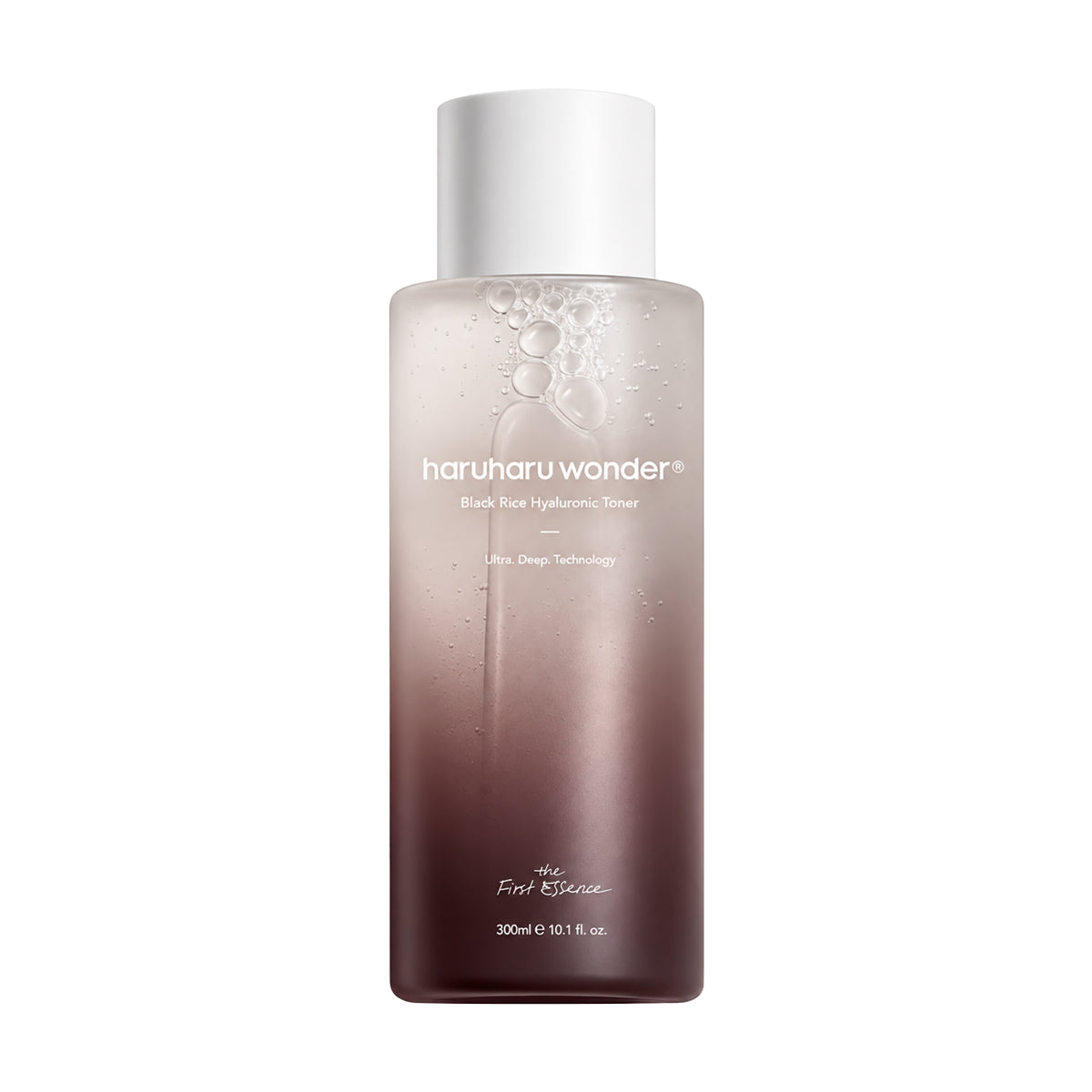 Гиалуроновый тоник с экстрактом черного риса Haruharu Wonder Black Rice Hyaluronic Toner
