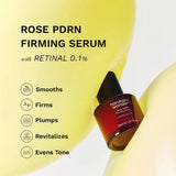 Haruharu Wonder Rose PDRN Firming Serum