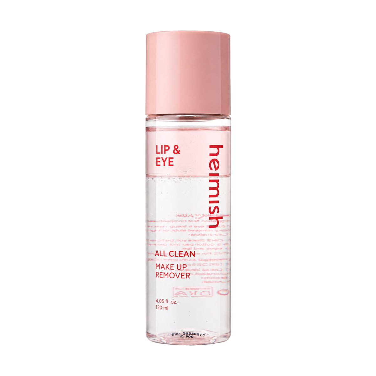 Heimish All Clean Makeup Remover