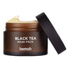 Antioksidantu maska ādas pietūkuma novēršanai Heimish Black Tea Mask PackHeimish 