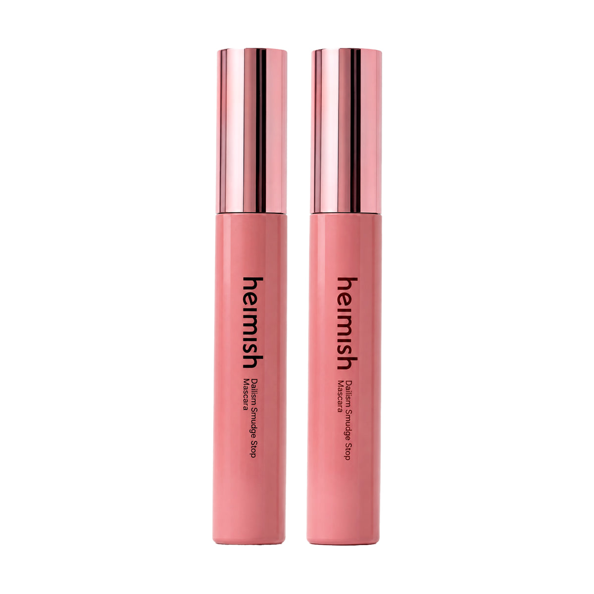 Удлиняющая коричневая тушь Heimish Dailism Smudge Stop Mascara Brown
