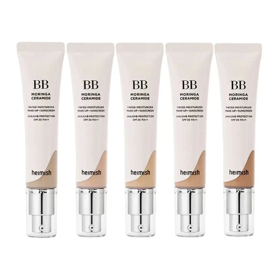 Heimish Moringa Ceramide BB Cream SPF30 PA++ – Yoko