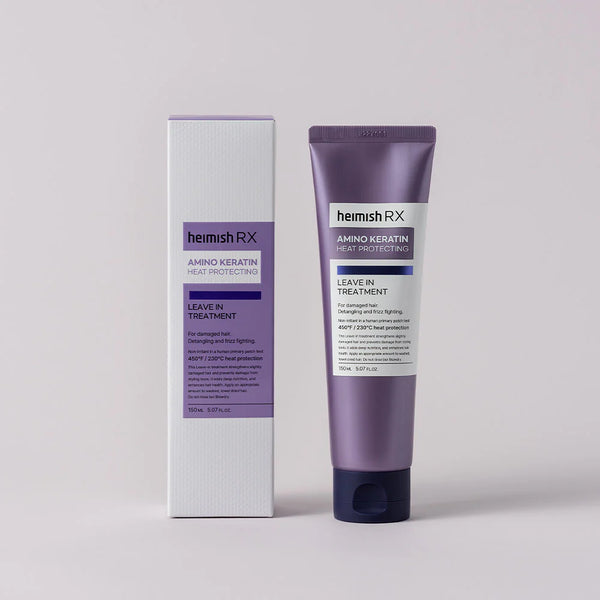 Heimish RX Amino Keratin Heat Protecting Leave In Treatment