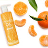 Atjaunojošs un nomierinošs gels Holika Holika Tangerine Refreshing Essence 96% Soothing Gel | YOKO