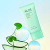 Vandeniui atsparus kremas Holika Holika Aloe Cica Waterproof Sunscreen SPF50+ PA++++