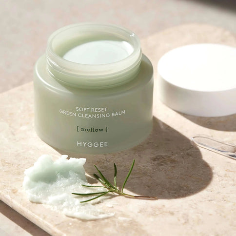 Balzams kosmētikas noņemšanai Hyggee Soft Reset Green Cleansing Balm  HYGGEE   