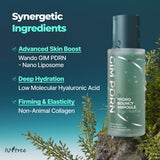 IsNtree Gim PDRN Hydro Bouncy Ampoule