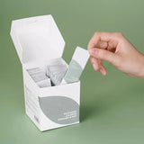 Ādu nomierinošs enzīmu pūderis ar vībotni IsNtree Mugwort Calming Powder Wash
