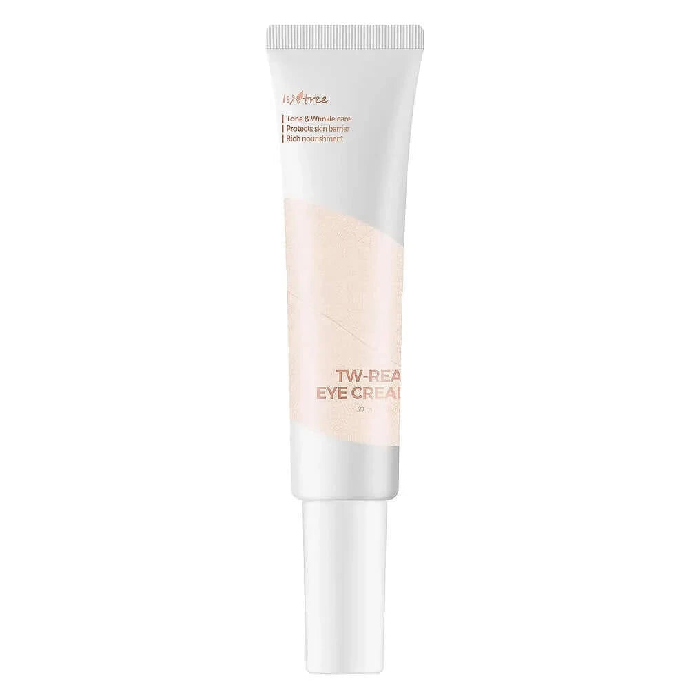 Atjaunojošs krēms ādai ap acīm ar bifidobaktēriju lizātu IsNtree TW-REAL Eye Cream