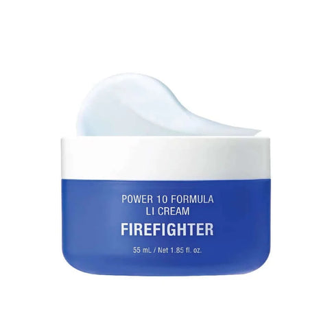 Mitrinošs krēms sejai It's Skin Power 10 Formula LI Cream Firefighter  It's Skin 60 ml.  