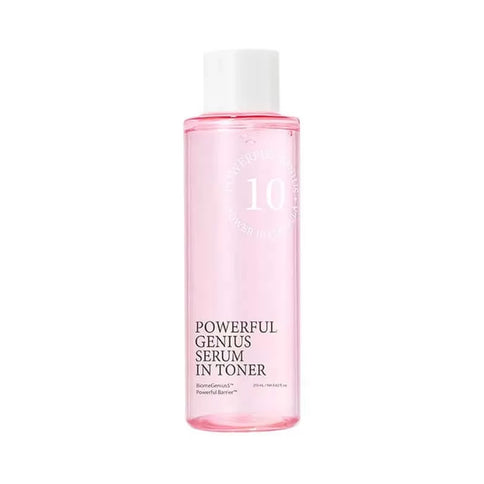 Nolobošs toniks-serums sejai It's Skin Power 10 Formula Powerful Genius Serum in Toner  It's Skin 255 ml.  