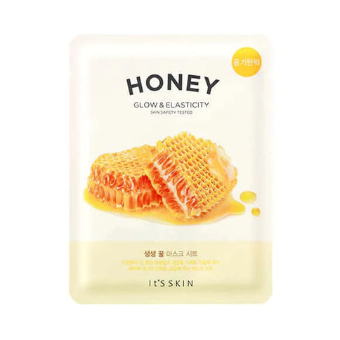 Atsvaidzinošas auduma maskas It's Skin The Fresh Mask Sheet  It's Skin Honey  