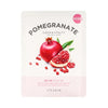 Atsvaidzinošas auduma maskas It's Skin The Fresh Mask SheetIt's Skin Pomegranate