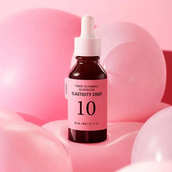 Sejas serums ar kolagēnu It's Skin Power 10 Formula CO Effector Elasticity Chief