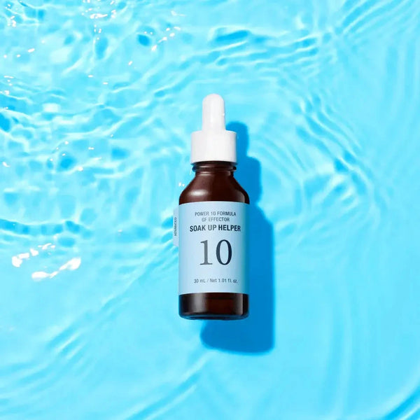 Mitrinošs serums ar GF biopolimēriem It's Skin Power 10 Formula GF Effector