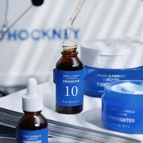 Pretiekaisuma serums It's Skin Power 10 Formula LI Effector Firefighter