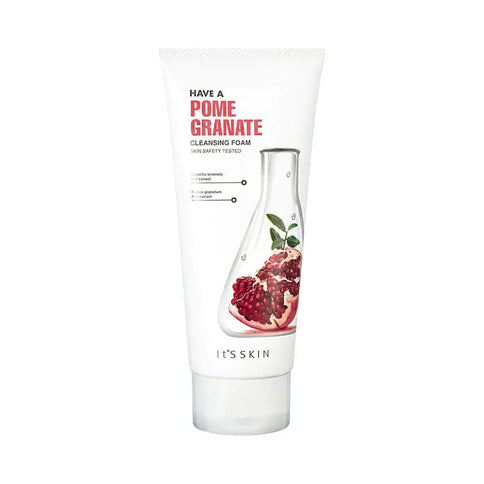 Putiņas ikdienas sejas mazgāšanai It's Skin Have a Orange Cleansing Foam  It's Skin Pomegranate  