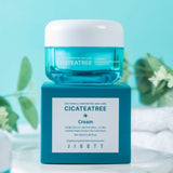 Успокаивающий крем для лица Jigott Cicateatree Cream