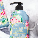 Гель для душа Jigott Lotus Perfume Body Wash