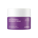 Ночной крем Jumiso Niacinamide 5 + Overnight Cream