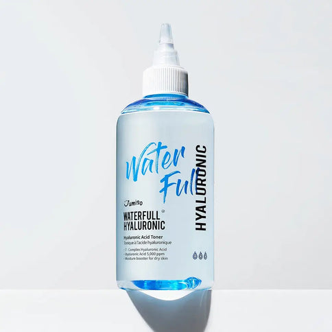 Intensīvi mitrinošs toniks Jumiso Waterfull Hyaluronic Toner  Jumiso   