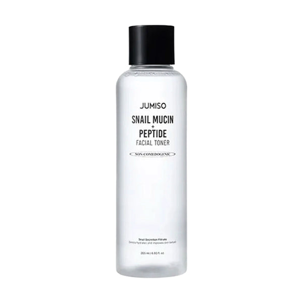 Drėkinamasis ir raminamasis tonikas Jumiso Snail Mucin + Peptide Facial Toner