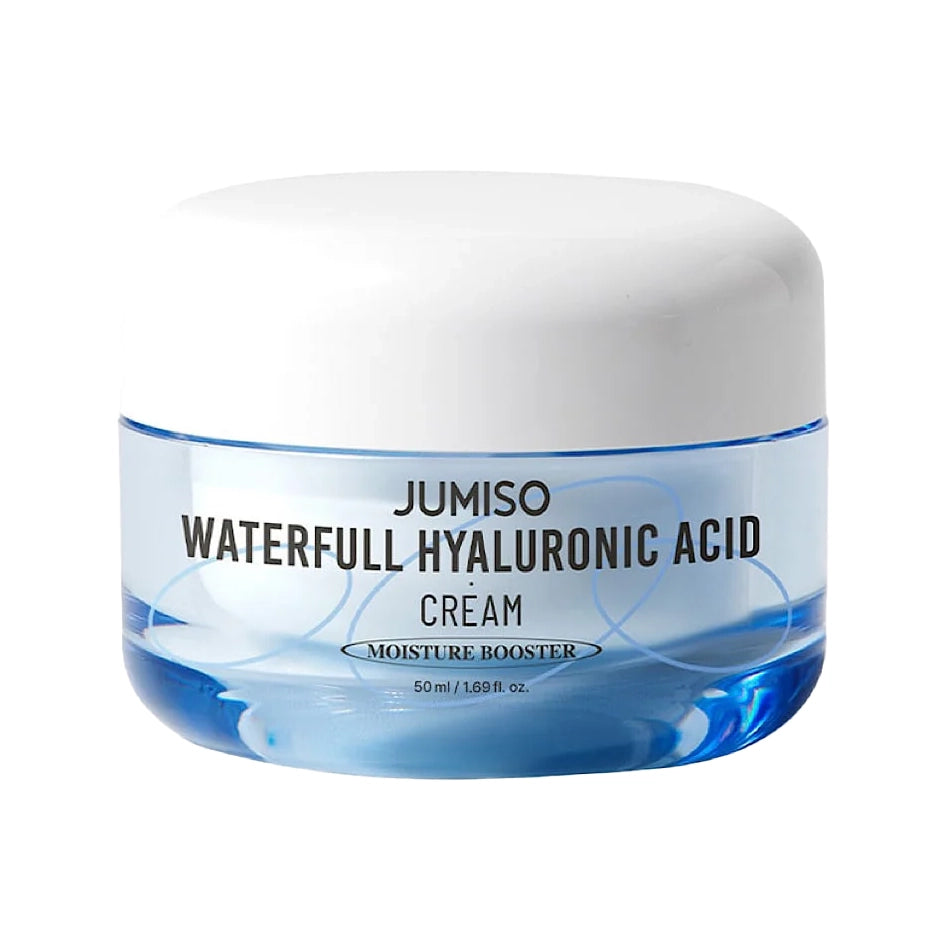 Intensīvi mitrinošs gelveida krēms Jumiso Waterfull Hyaluronic Cream