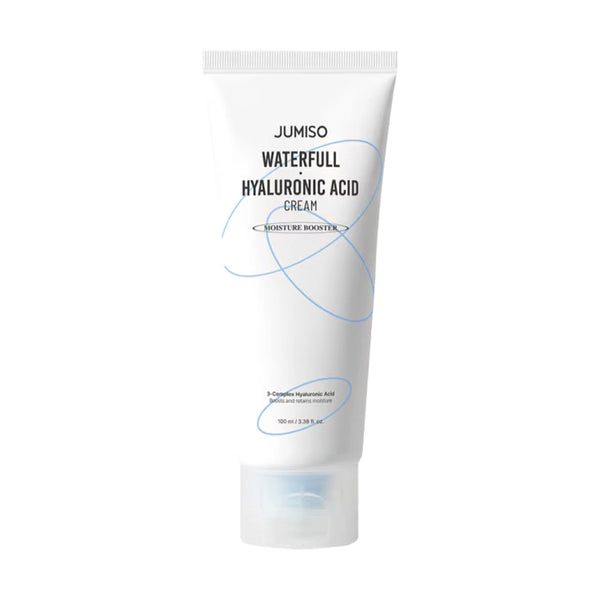 Jumiso Waterfull Hyaluronic Cream Intensyviai drėkinantis gelinis kremas