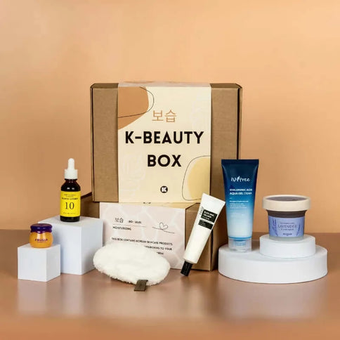 K-BEAUTY Box  K-BEAUTY Box   