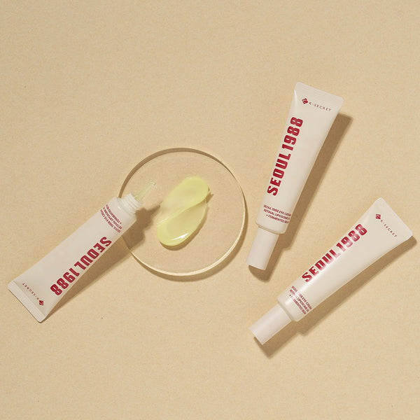 Akių kremas su liposominiu retinaliu K-SECRET Seoul 1988 Eye Cream : Retinal Liposome 4% + Fermented Bean