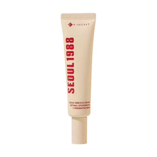Akių kremas su liposominiu retinaliu K-SECRET Seoul 1988 Eye Cream : Retinal Liposome 4% + Fermented Bean