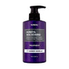 Maitinanti plaukų kaukė KUNDAL Honey & Macadamia Protein Treatment Amber Vanilla