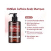 Kofeino šampūnas plaukams KUNDAL Caffeine Shampoo Cherry Blossom