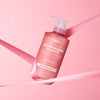 Baltyminis plaukų šampūnas KUNDAL Protein Bonding Shampoo Violet Muguet