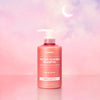 Baltyminis plaukų šampūnas KUNDAL Protein Bonding Shampoo Violet Muguet